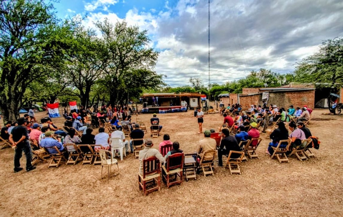 El MOCASE VC realizó su Asamblea Provincial y renovó su agenda política y territorial para 2026