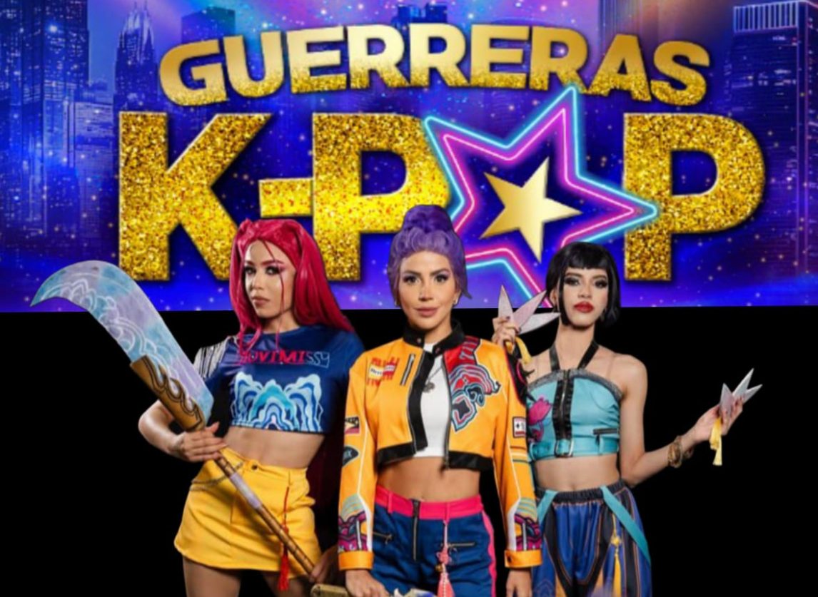 Las Guerreras del K-Pop llegan al Cine Renzi