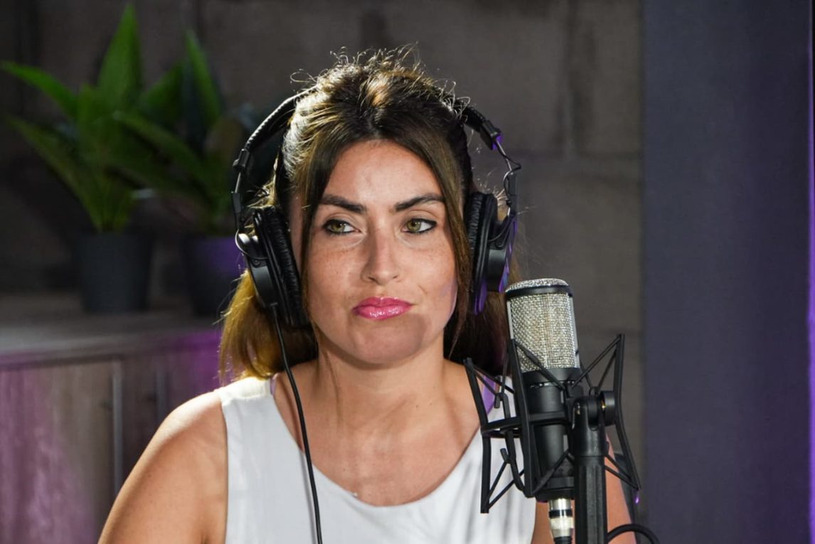Estefani Budan denunció públicamente a su ex por el día en que la dejó en la calle con sus hijos