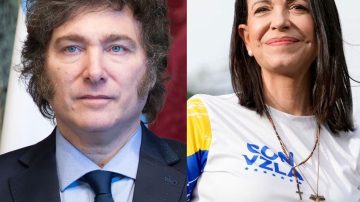 Milei viajará a Oslo para participar de la entrega del Nobel de la Paz a María Corina Machado