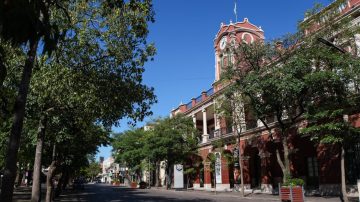Domingo fresco y agradable en la Madre de Ciudades