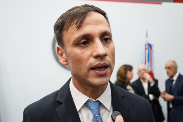 Victor Araujo: “En Fernández el porcentaje de gente que está yendo a votar es bastante alto, se ve mucho movimiento”