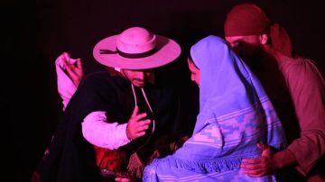 El ballet Perfume de Carnaval presenta “Navidad Nuestra” en el CCB