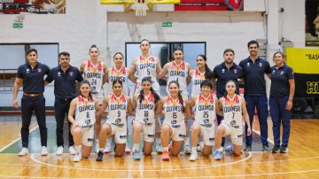 Quimsa cerró la temporada de la Liga Femenina con una derrota ante Chañares