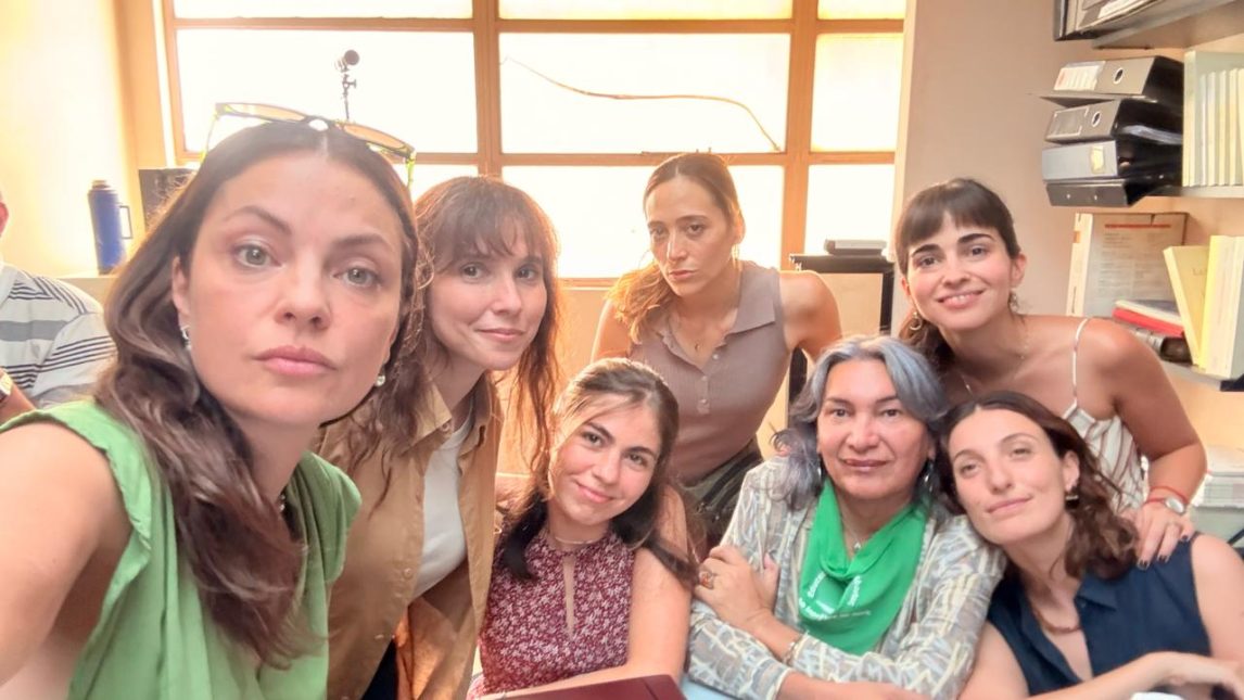 Con talento santiagueño, “Belén” avanzó a la siguiente etapa y sigue en carrera por el Oscar
