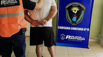 Atrapan al delincuente que desvalijó una casa y vendió todos los bienes en el barrio Villa Inés