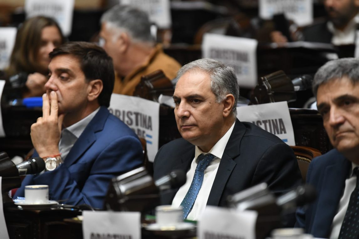 ​Marcelo Barbur: “Esta reforma laboral no tiene un solo artículo que beneficie a los trabajadores”
