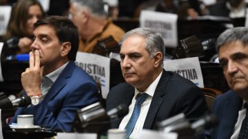​Marcelo Barbur: “Esta reforma laboral no tiene un solo artículo que beneficie a los trabajadores”