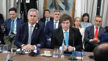 Javier Milei emplazó al Mercosur a definir si va a luchar por “el cambio que nuestros países necesitan y exigen”