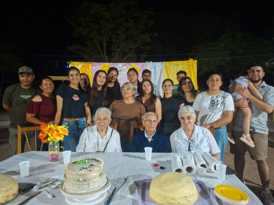 Tras más de 40 años de servicio en Copo, las Hermanas Dominicas de la Anunciata dejan definitivamente su puesto
