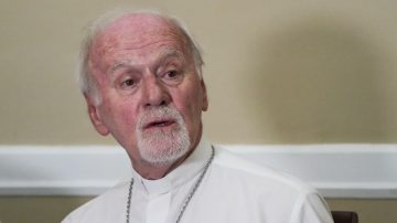 Apareció una cuenta falsa en Instagram del cardenal Vicente Bokalic: Advierten por contacto a usuarios