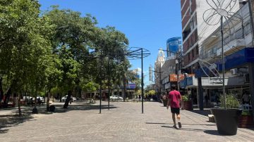 Arranca la semana con buen tiempo y calor en Santiago del Estero