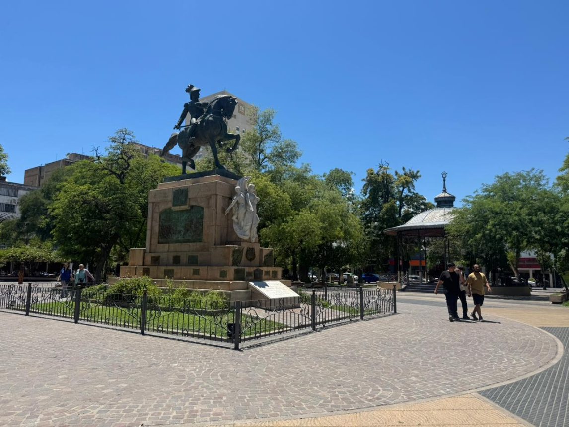 Jueves de “veranito” en Santiago del Estero, con 30.1° a las 19: hasta cuándo seguirán los días calurosos