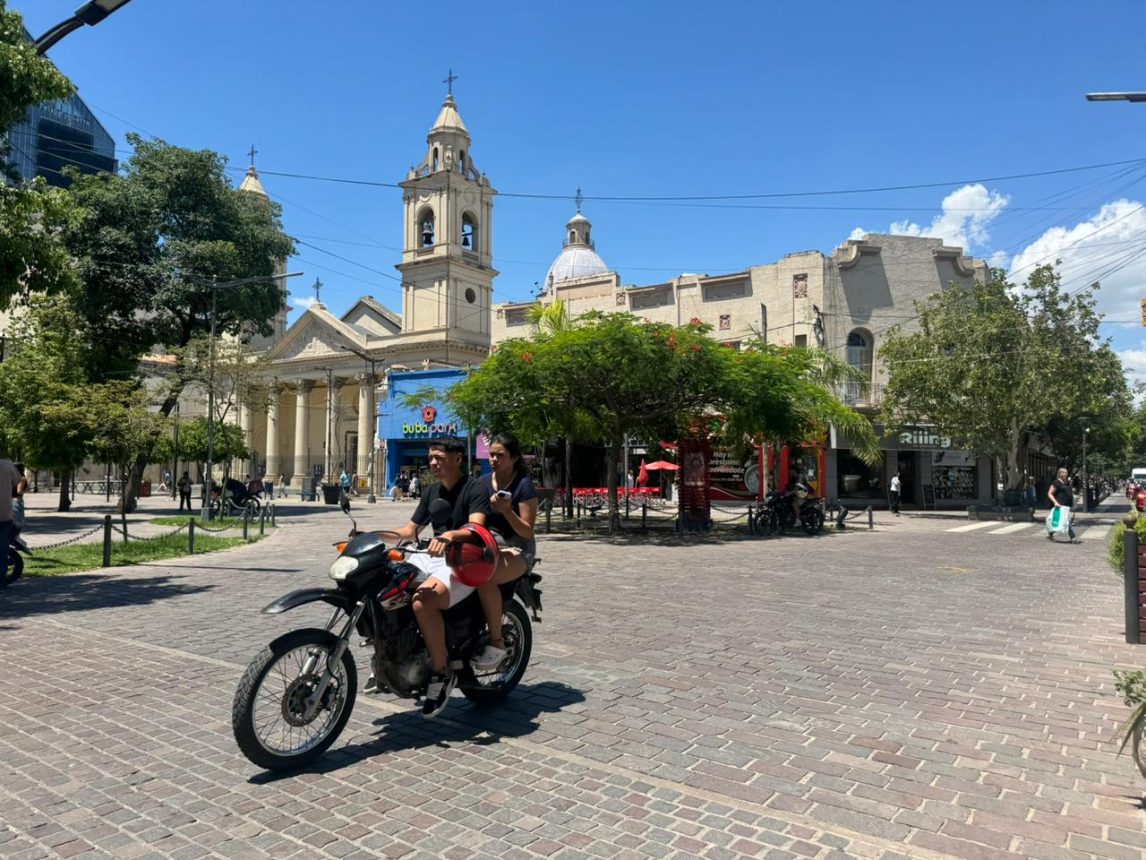 La humedad será la protagonista de este martes en Santiago del Estero