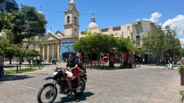 La humedad será la protagonista de este martes en Santiago del Estero