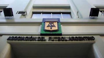El Gobierno nombró veedores en la AFA y tendrá 180 días para auditar balances y contratos