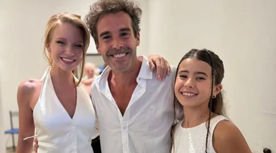 Cabré y Rocío Pardo celebran su casamiento con una fiesta en las sierras y Rufina tendrá un rol central