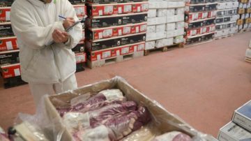 Propietaria de una distribuidora denunció que empleados le hurtaron carne