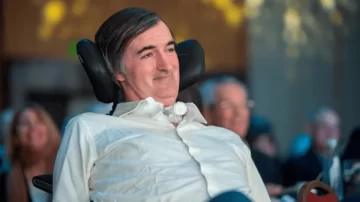 “La ELA no debería llevarse mi dinero”: el duro mensaje de Esteban Bullrich al no poder validar su identidad con reconocimiento facial