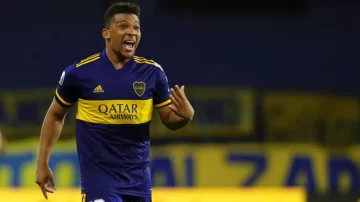 Frank Fabra se despidió de Boca entre lágrimas: el adiós de un ciclo de casi diez años
