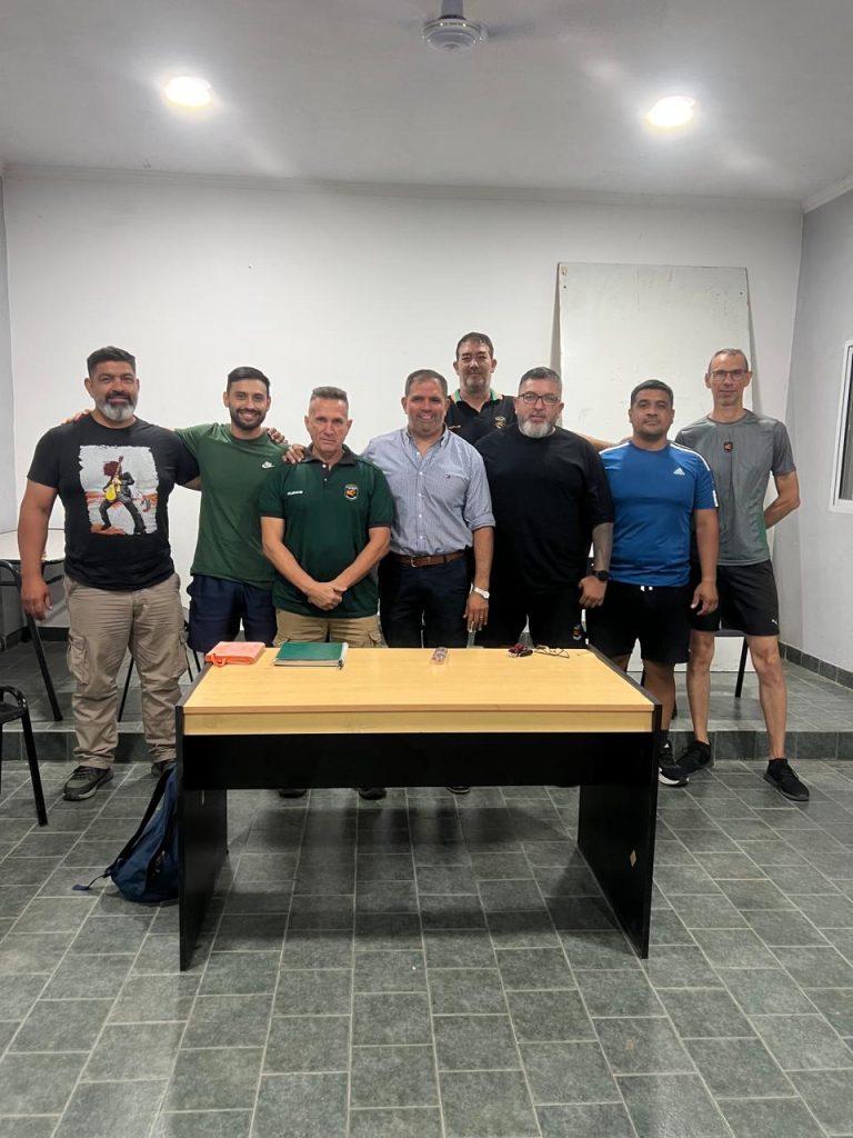 SRC presentó su Staff Técnico para la temporada 2026