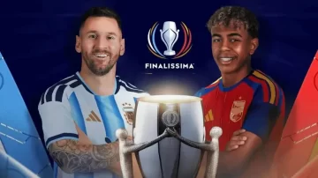 Se oficializó la fecha de la finalissima entre Argentina y España