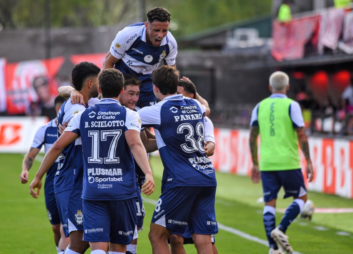 Gimnasia le ganó a Barracas Central y tendrá clásico con Estudiantes en semifinales