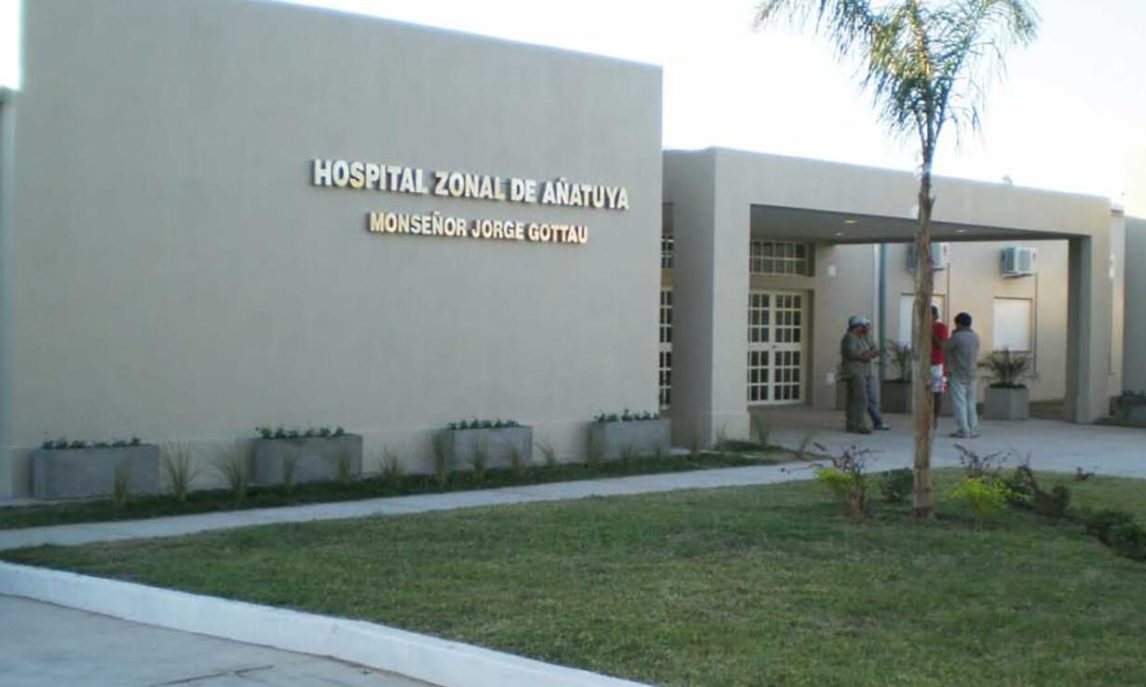 Añatuya: Murió el hombre que ingresó en grave estado al hospital
