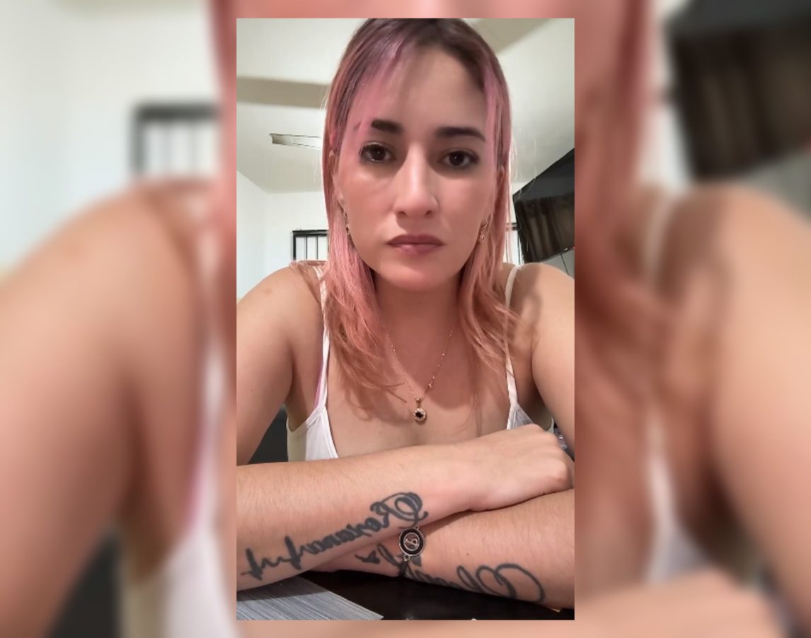 Una mujer acusa a un ex policía de querer prenderle fuego la casa donde vive con sus tres hijos