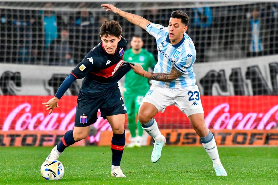 EN VIVO: Racing y Tigre definen el pasaje a la semifinal en los penales