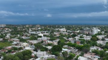Santiago del Estero amaneció bajo alerta amarilla por tormentas