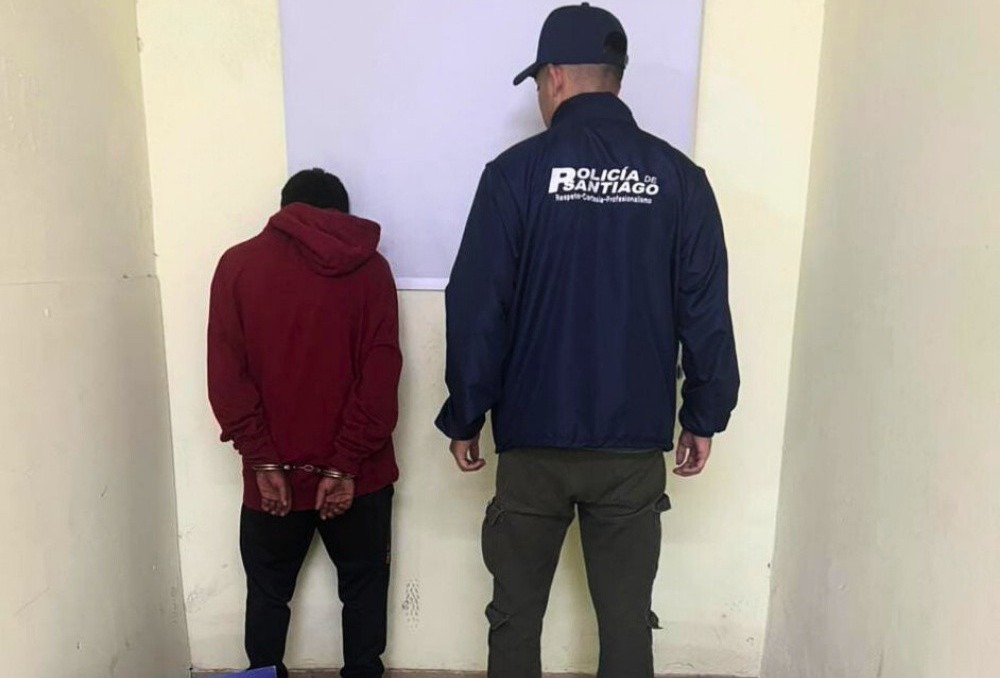 “El Rey de la Inti Huasi” seguirá preso por medio año más tras asaltar un kiosco en calle Lavalle