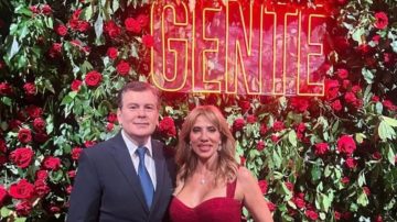 Gerardo Zamora compartió tapa con Messi y Paredes, entre otras figuras, como uno de los “Personajes del año 2025”