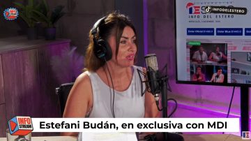 La abogada Stefany Budán anunció su separación y apuntó contra una colega