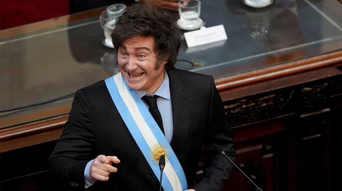 Javier Milei asistirá al Congreso para presenciar la jura de los nuevos diputados