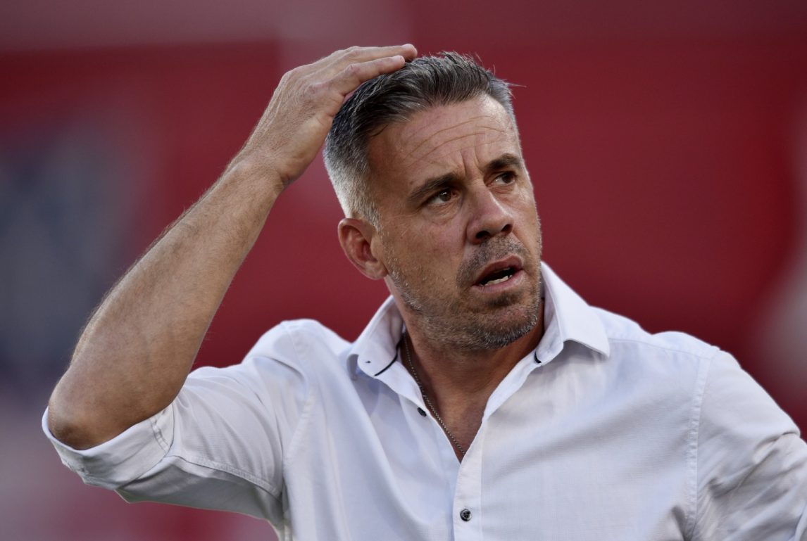 Central Córdoba presentará este lunes a Lucas Pusineri como su flamante DT