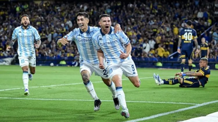 Racing y Rosario Central se enfrentan en el Cilindro en un cruce picante