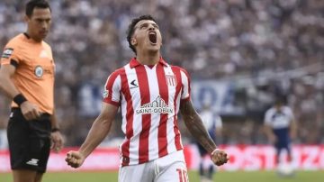 Estudiantes le ganó el clásico de La Plata a Gimnasia en el Bosque y jugará el final en Santiago