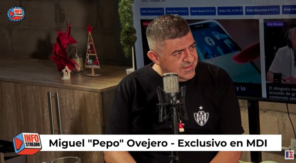 El mensaje de “Pepo” Ovejero luego de la victoria del ferroviario ante Talleres: “jugadores gracias por este triunfo”