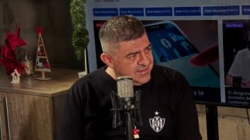 Miguel “Pepo” Ovejero, en La Mañana de Info: “Saber que vayas donde vayas hay hinchas de Central es lo mejor que te puede pasar”