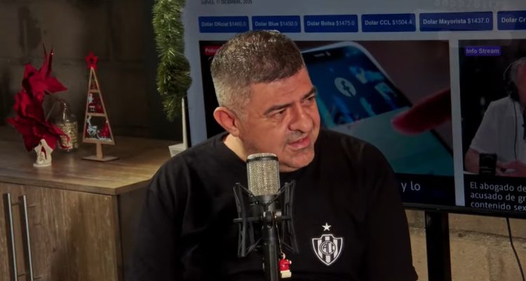 Paro en el fútbol argentino: “Pepo” Ovejero, líder de LBDO, salió a bancar la medida de AFA