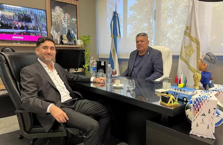 La contundente declaración de Ariel Vallejo, dueño de Sur Finanzas: “El Chiqui nunca me pidió nada, yo no lucré con el fútbol”