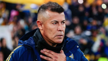 Jorge Almirón se convirtió en el nuevo Director Técnico de Rosario Central