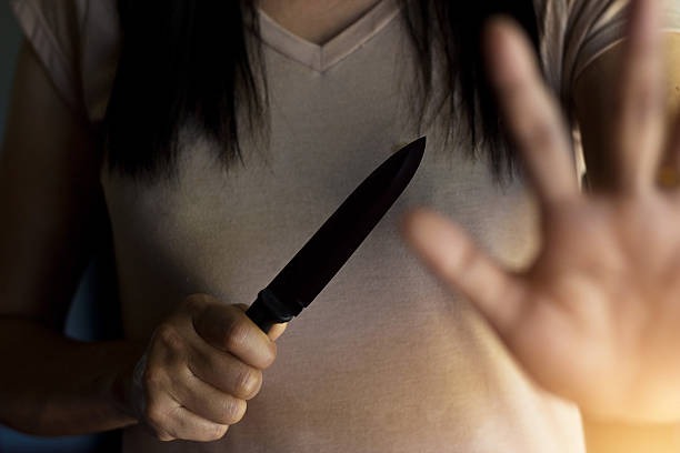 Niegan la excarcelación a la mujer que acuchilló en el pecho a su pareja en el barrio Ejército Argentino