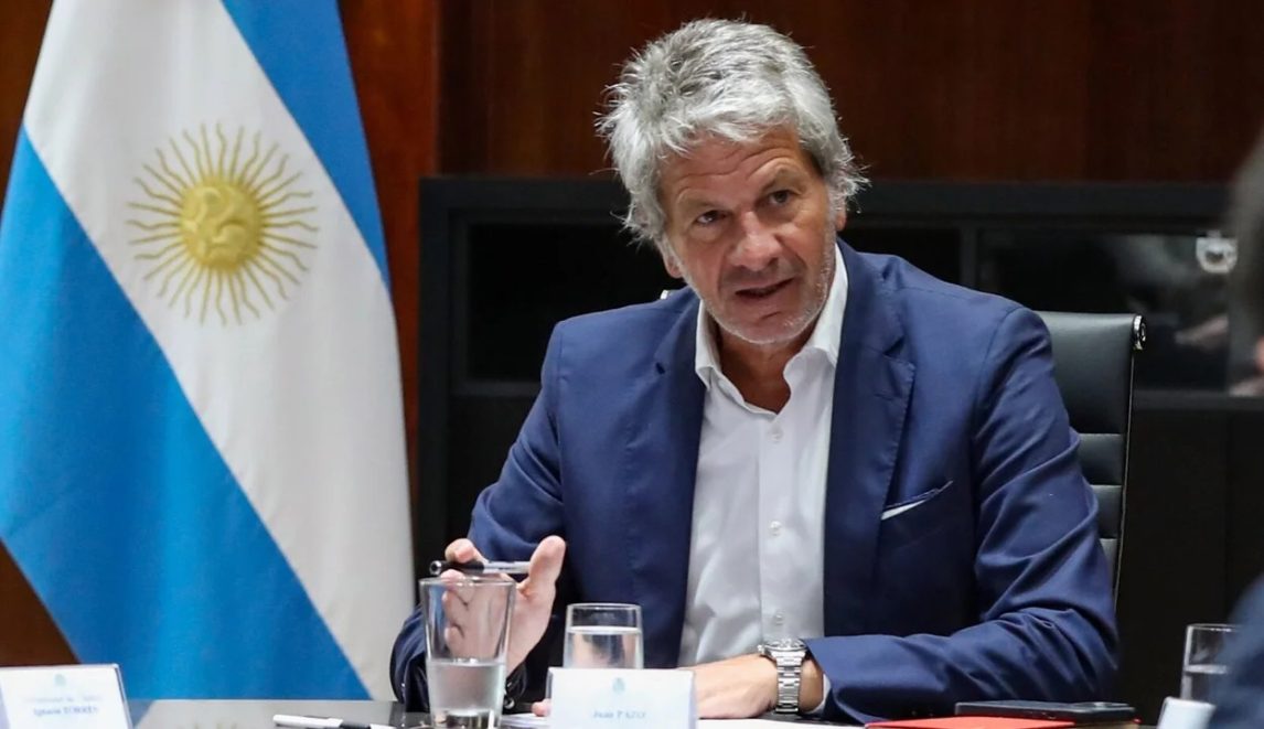 Juan Pazo renunció a su cargo como director de ARCA y lo reemplazará Andrés Vázquez