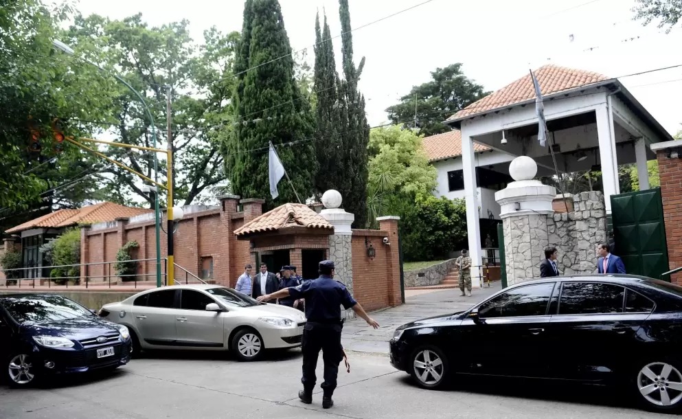 El soldado fallecido en la Quinta de Olivos dejó una carta: qué decía