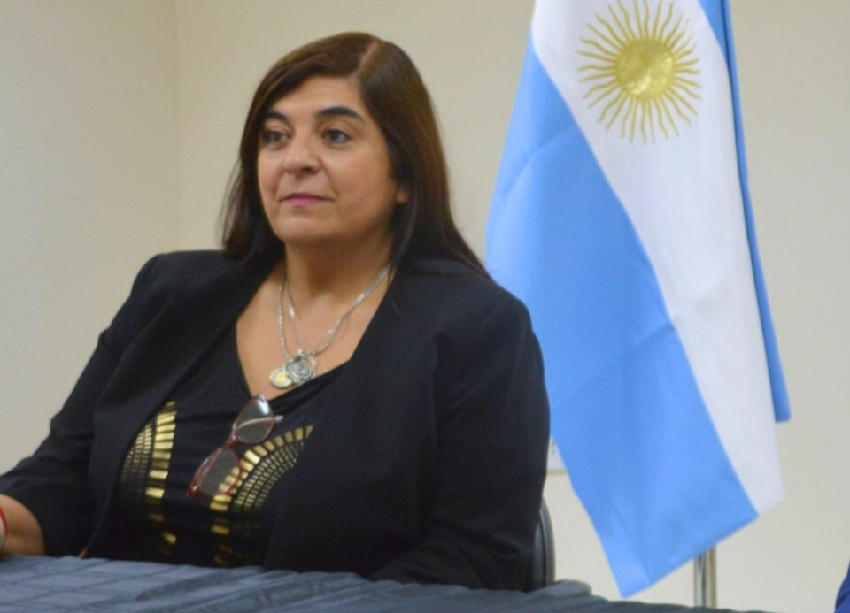 Hoy será el juramento de la flamante Fiscal General de la provincia, Olga Mariela Bitar de Papa