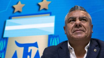 La AFA fue calificada como la “marca nacional de fútbol” más sólida del mundo