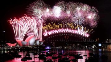 EN VIVO: la cuenta regresiva de la Navidad en las principales ciudades del mundo