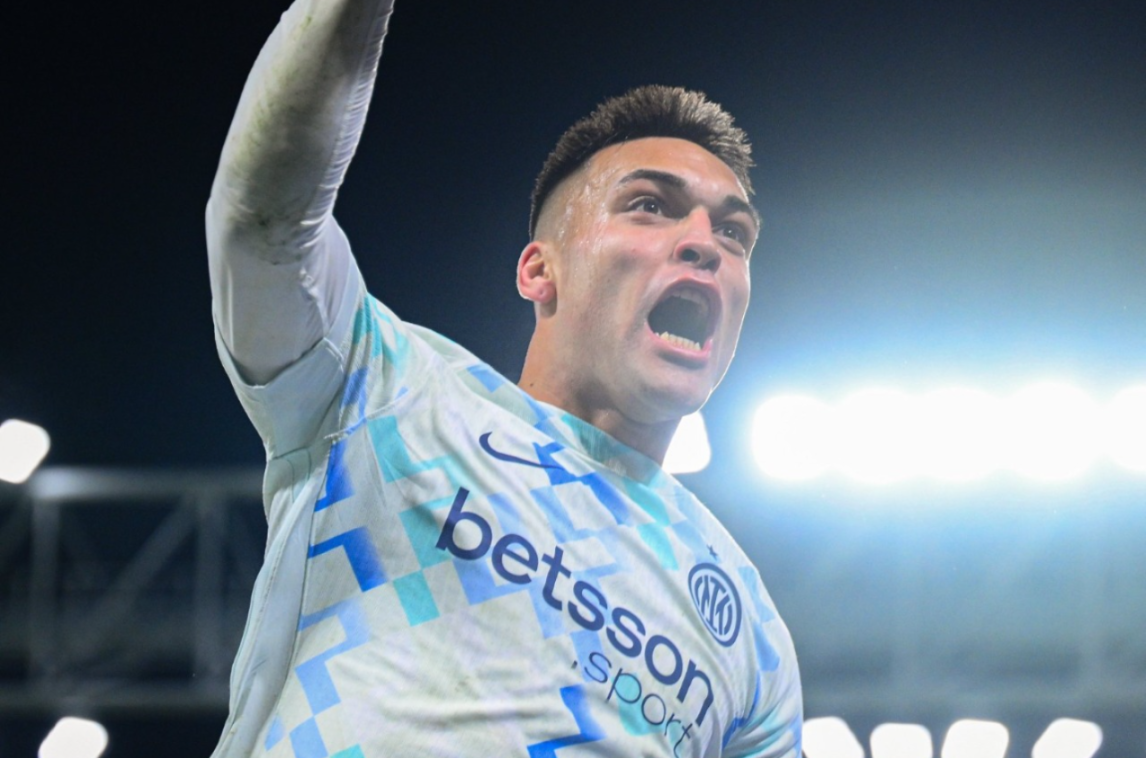 Lautaro Martínez le dio el triunfo al Inter sobre Atalanta para volver a la cima de la Serie A